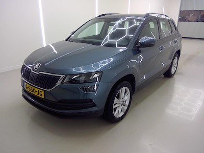 Skoda Karoq 1.0 TSI Greentech Ambition