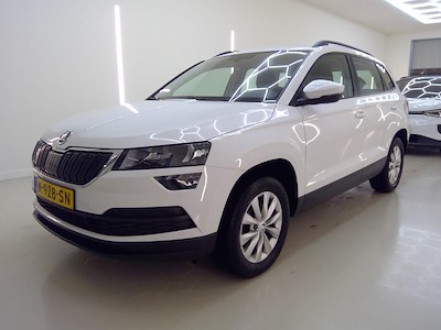 Skoda Karoq 1.5 TSI ACT Greentech DSG Buss Edition