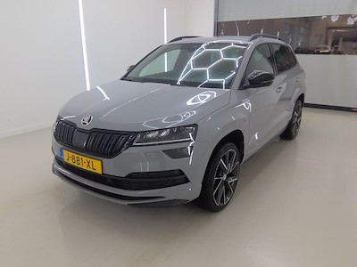 Skoda Karoq 1.5 TSI ACT Greentech DSG Sportline Buss 5d ActieA