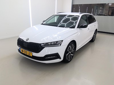 Skoda Octavia combi 1.0 TSI e-TEC MHEV DSG Business Edition