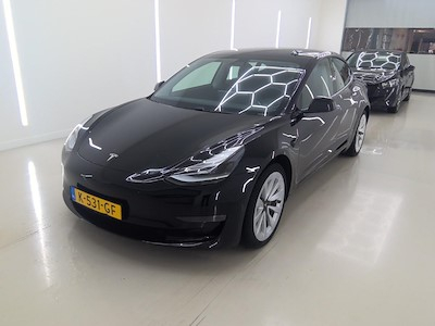 Tesla Model 3 Long Range Dual Motor AWD 4d