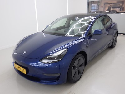 Tesla Model 3 Long Range Dual Motor AWD 4d