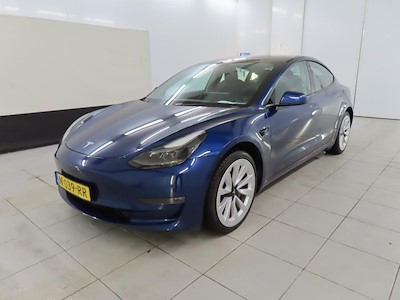 Tesla Model 3 Long Range Dual Motor AWD 4d