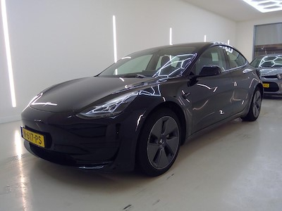 Tesla Model 3 Standard Range Plus RWD