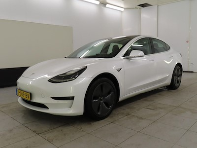 Tesla Model 3 Standard Range Plus RWD 4d
