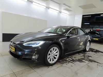 Tesla Model S 100 kWh All-Wheel Drive Spec2