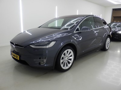 Tesla Model X Longe Range Dual Motor AWD 5d