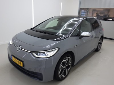Volkswagen ID.3 58kWh 1st Plus auto 5d