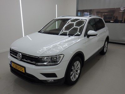 Volkswagen Tiguan 1.5 TSI 96kW Comfortline Business 5d