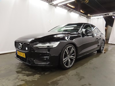 Volvo S60 T4 Geartronic R-Design 4d