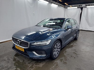 Volvo V60 Recharge T6 AWD Automaat Buss Pro