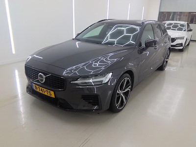 Volvo V60 T6 AWD Plug-in Hybrid Ultimate - Dark 5d