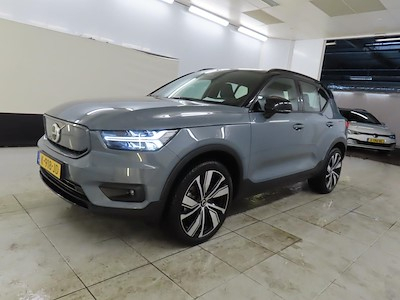 Volvo Xc40 recharge P8 AWD R-Design 5d