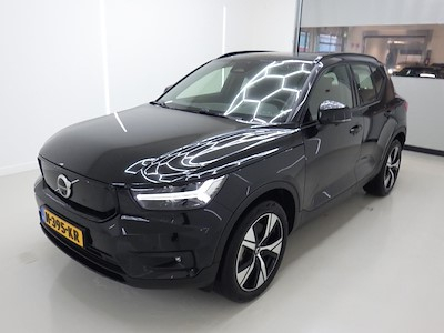 Volvo Xc40 recharge Twin Pure Electric Pro 5d