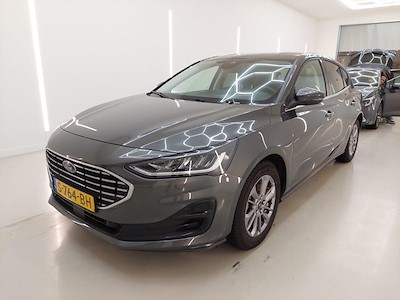Ford FOCUS 1.0 EcoBoost Hybrid 125pk Titanium 5d 5d
