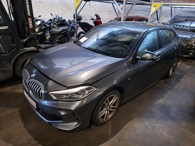 BMW 1 hatch - 2019 118iA OPF