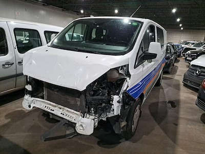 Ford Transit custom 2.0TD 130PS TREND FWD 340 DC LWB