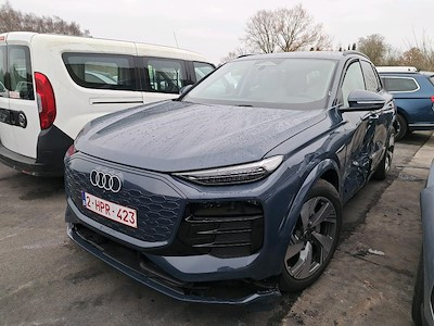 Audi Q6 e-tron BEV 83KWH CORPORATE AUTO