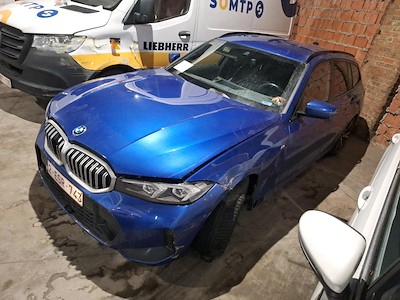 BMW 3 series touring 2.0 318D (100KW) TOURING