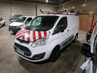 Ford Transit custom 290s fou swb DS 2.0 TDCi L1H1 Trend STOCK