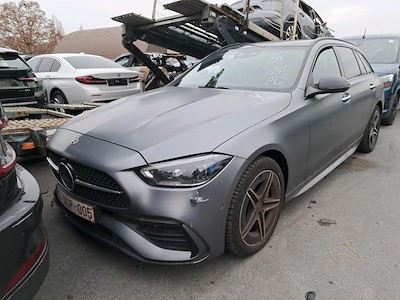 Mercedes-Benz C-class break 2.0 C 300 E PHEV AUTO AMG LINE