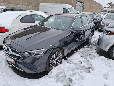 Mercedes-Benz C-class break 2.0 PHEV C 300 DE AUTO LUXURY LINE