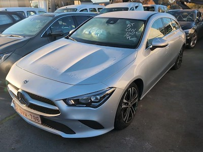 Mercedes-Benz Cla shooting brake 1.3 CLA 250 E BUSINESS LINE DCT SH BR