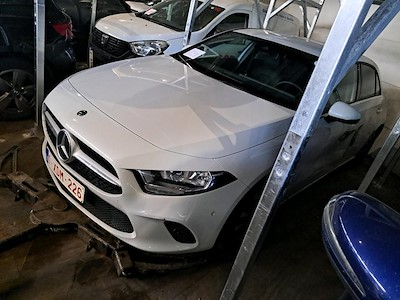 Mercedes-Benz Class A w177 A 200 Business Solution (EU6d-TEMP) STOCK