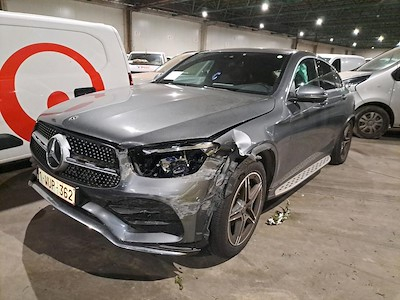Mercedes-Benz Classe glc coupe diesel c253 GLC 220 d 4-Matic