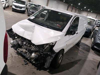 Mercedes-Benz VITO 1.7 75KW 110 CDI FWD MIXTO L2