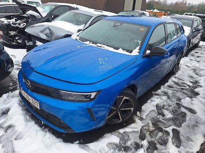 Opel Astra sports tourer 1.6 PHEV 132KW EDITION AUTO