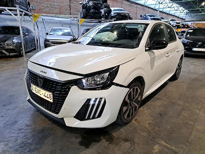 Peugeot 208 1.2 PURETECH 74KW S-S ACTIVE