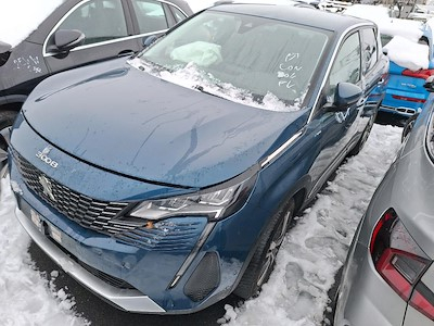 Peugeot 3008 1.6 HYBRID 225 E-AUTO8 ALLURE