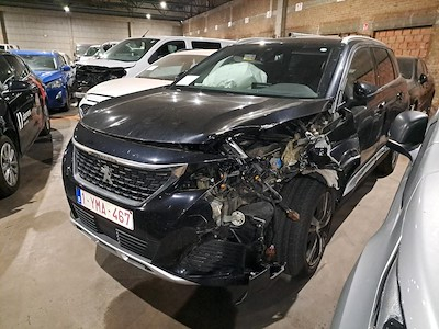 Peugeot 5008 diesel - 2020 1.5 BlueHDi GT Line