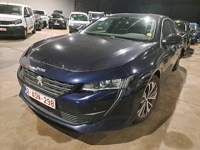 Peugeot 508 1.5 BLUEHDI 130 S&S AUTO ALLURE PACK