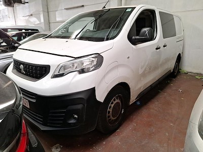 Peugeot EXPERT BEV 50KWH ELECTRIQUE STANDARD PREMIUM