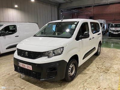 Peugeot PARTNER 1.5 BHDI L2 HEAVY 75KW PRO
