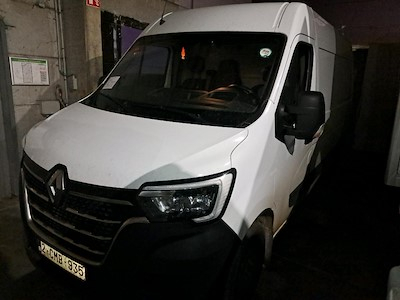 Renault MASTER 2.3 DCI 135 BLUE GRAND CONFORT L2H2 35