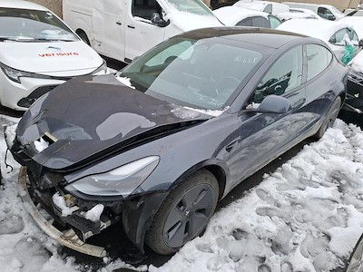 Tesla Model 3 BEV LONG RANGE DUAL MOTOR 4WD AUTO