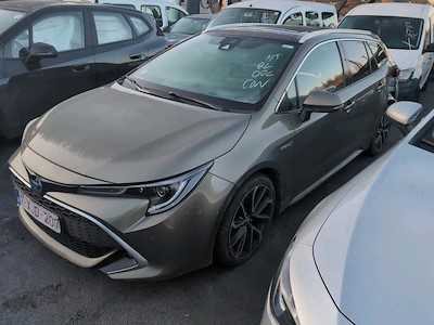 Toyota Corolla touring sports - 2019 2.0 Hybrid Premium Plus e-CVT