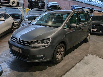 Volkswagen Sharan diesel - 2015 2.0 TDi SCR Comfortline