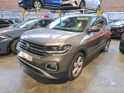 Volkswagen T-Cross 1.0 TSI 81KW STYLE