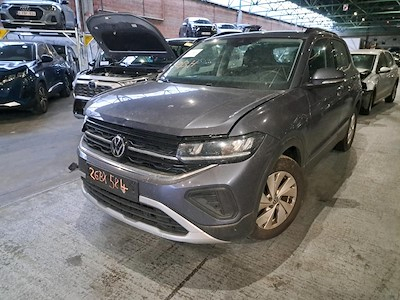 Volkswagen T-CROSS 1.0 TSI 85KW DSG LIFE
