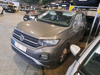 Volkswagen T-CROSS 1.0 TSI Life OPF DSG