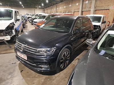 Volkswagen Tiguan allspace 2.0 TDI PLATINUM DSG