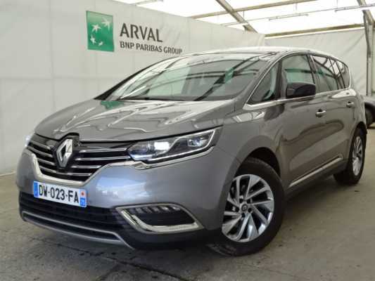 Renault Espace 5 2015