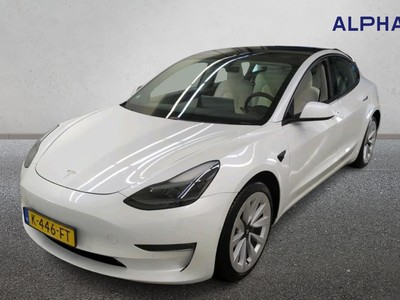 Tesla 3 Model 75kWh Long-Range AWD automaat, 2020