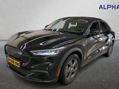 Ford MUSTANG Sneller rijden via Mossel Mach-E 198kW/ 75.7kWh RWD, 2021