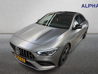 Mercedes-Benz CLA 180 CLA180 1.3 100kW Business Solution AMG DCT, 2021