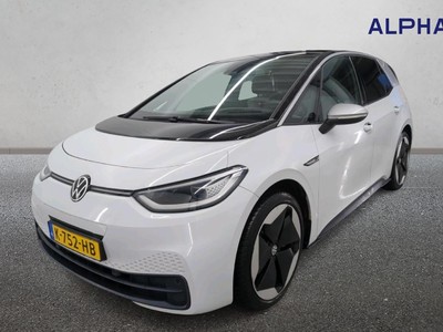 Volkswagen ID.3 150kW / 58kWH 1ST Max, 2020